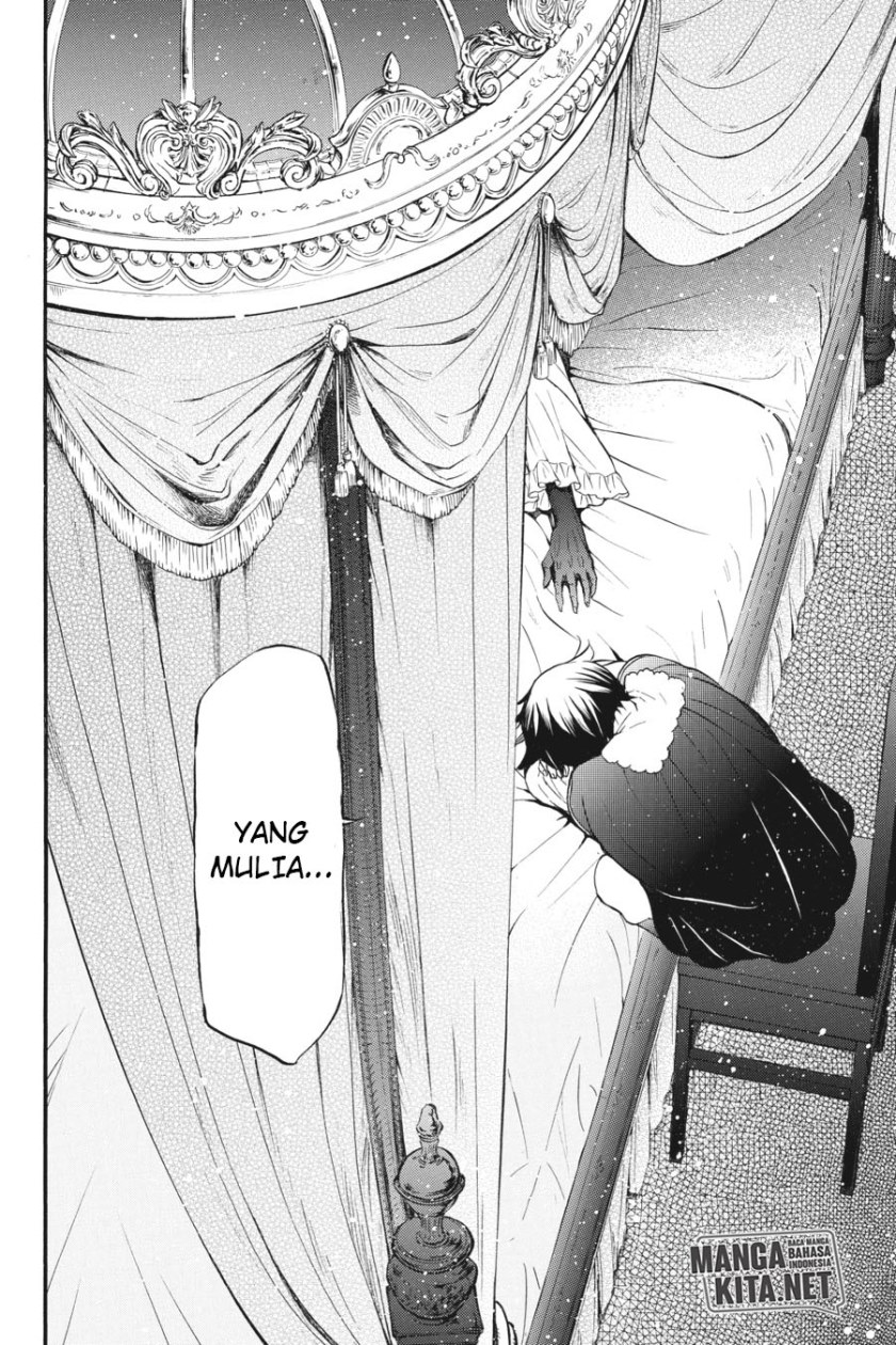 Vanitas no Carte Chapter 13 Gambar 28