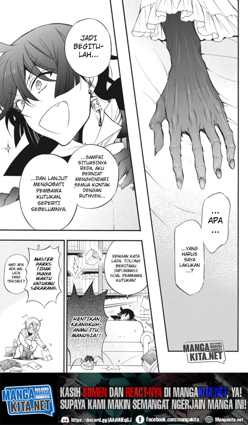 Vanitas no Carte Chapter 13 Gambar 29