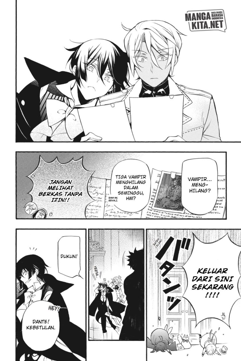 Vanitas no Carte Chapter 13 Gambar 30