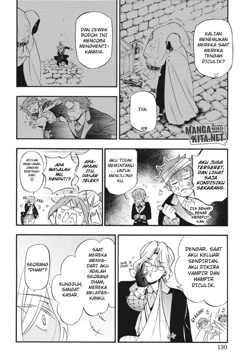 Vanitas no Carte Chapter 13 Gambar 32