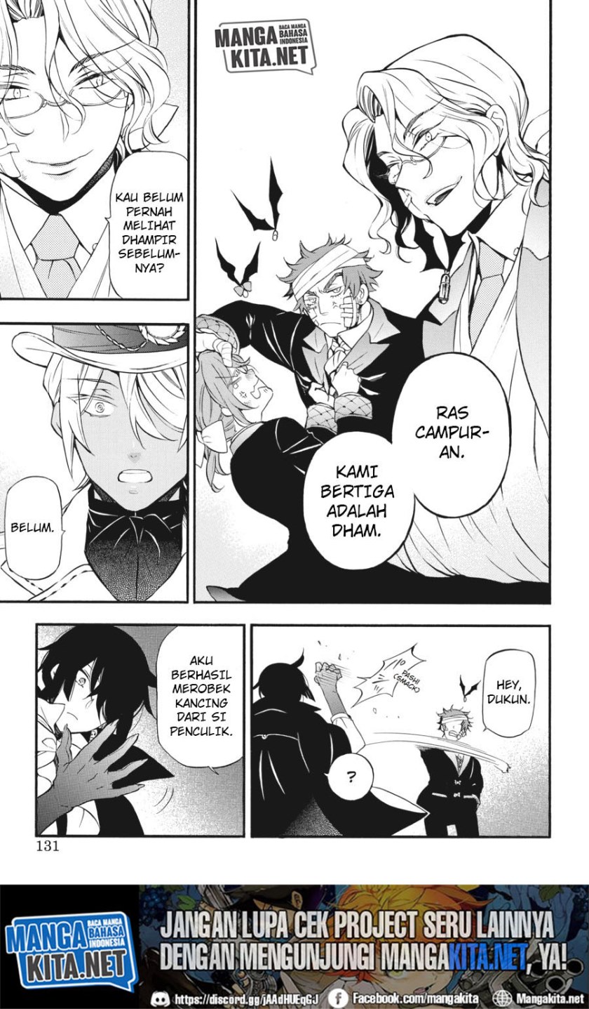 Vanitas no Carte Chapter 13 Gambar 33
