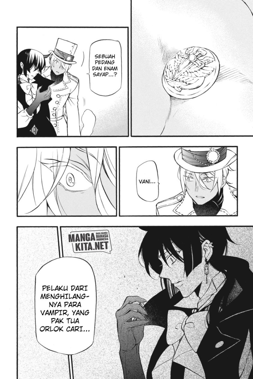 Vanitas no Carte Chapter 13 Gambar 34