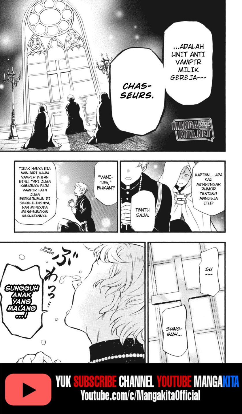 Vanitas no Carte Chapter 13 Gambar 35