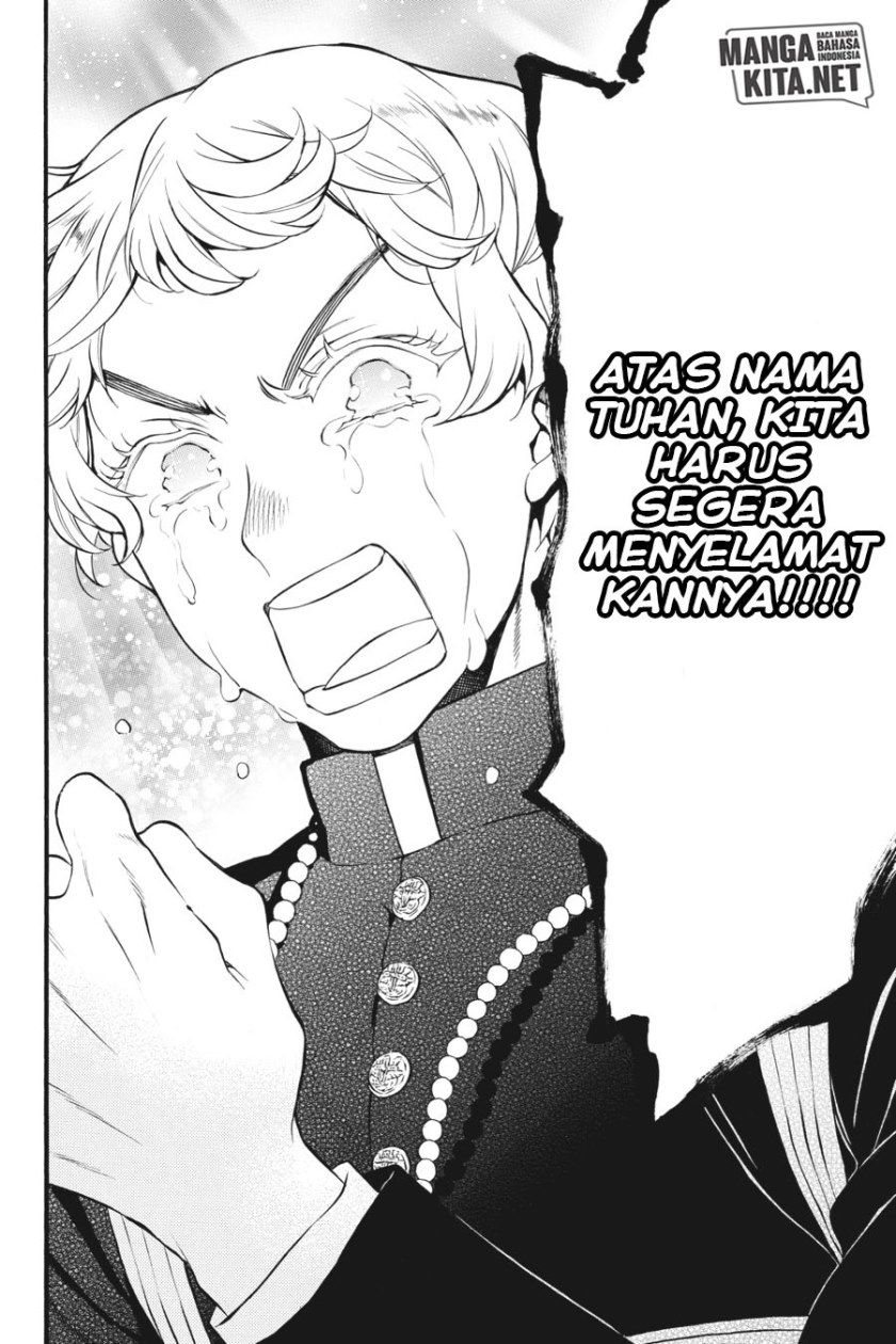 Vanitas no Carte Chapter 13 Gambar 36