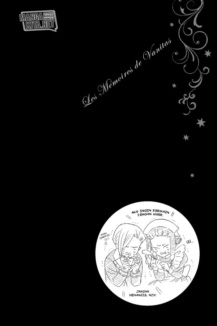 Vanitas no Carte Chapter 13 Gambar 38