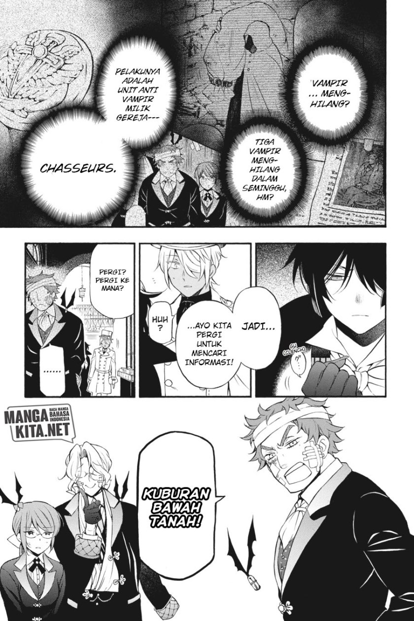 Vanitas no Carte Chapter 14 Gambar 2