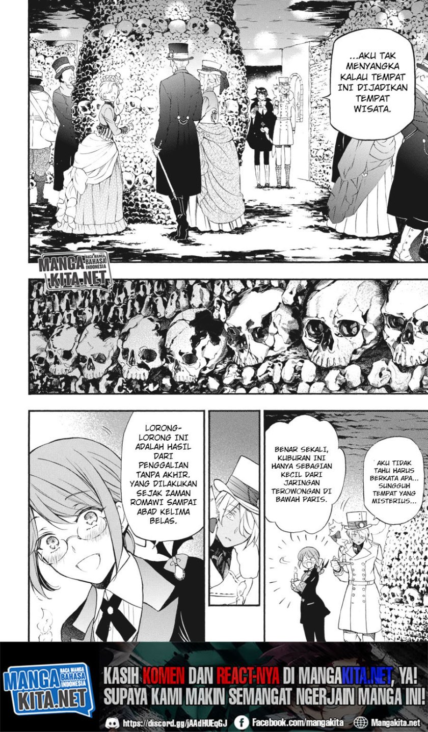 Vanitas no Carte Chapter 14 Gambar 5