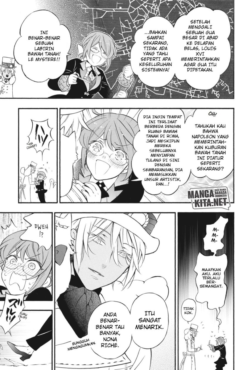Vanitas no Carte Chapter 14 Gambar 6