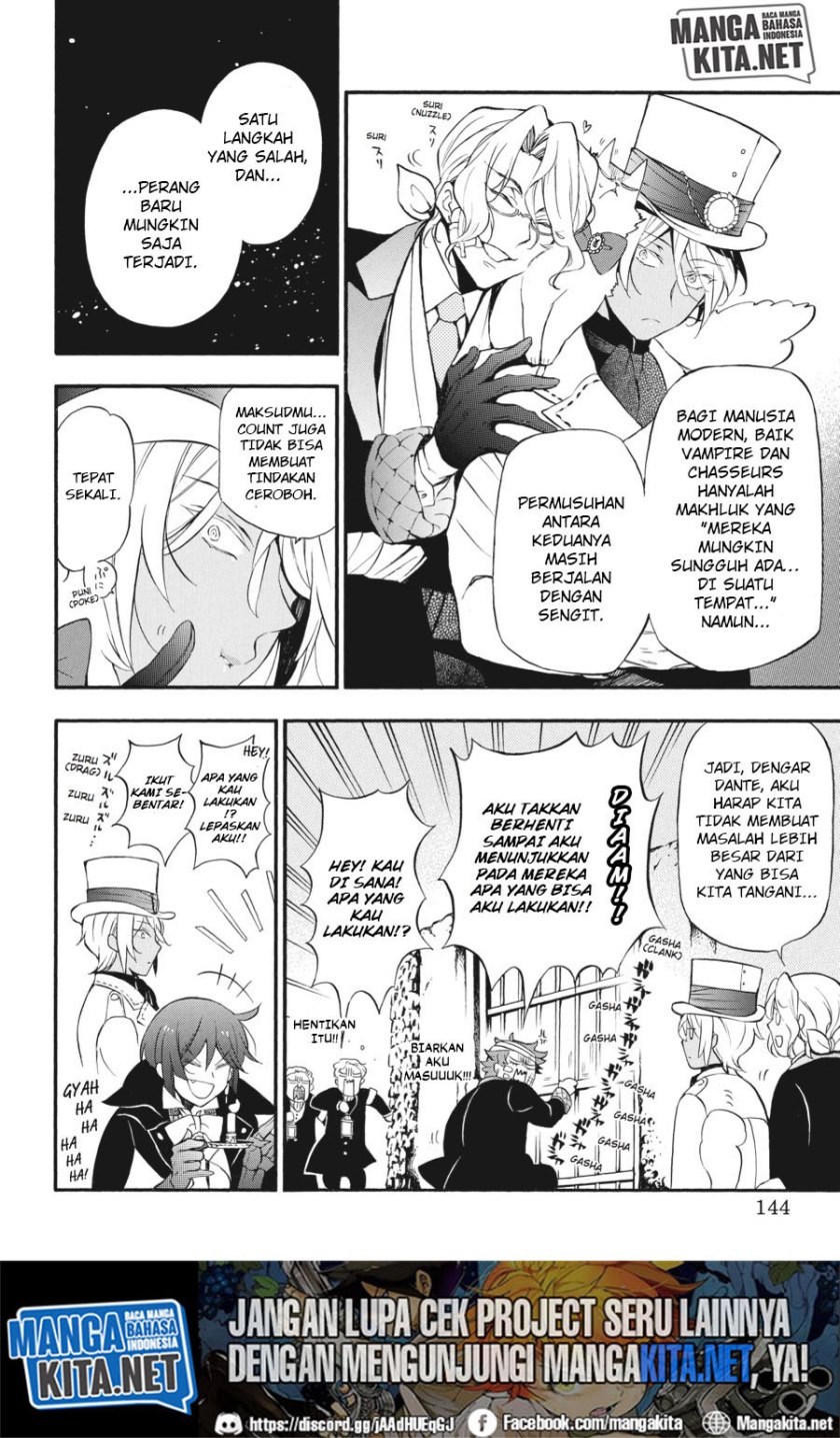 Vanitas no Carte Chapter 14 Gambar 9