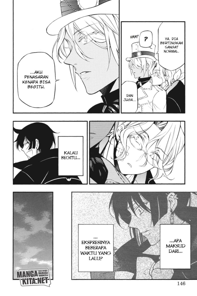 Vanitas no Carte Chapter 14 Gambar 11