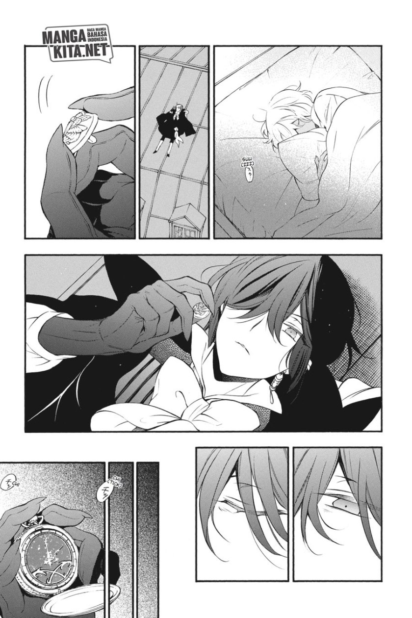 Vanitas no Carte Chapter 14 Gambar 12