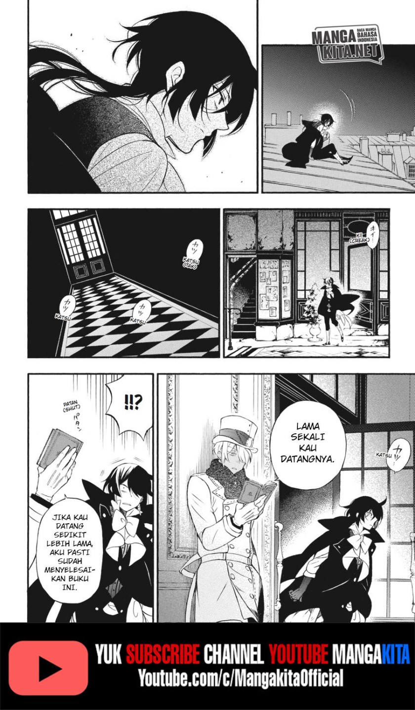 Vanitas no Carte Chapter 14 Gambar 13
