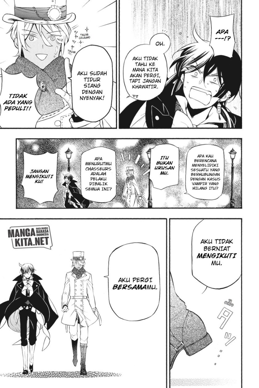 Vanitas no Carte Chapter 14 Gambar 14