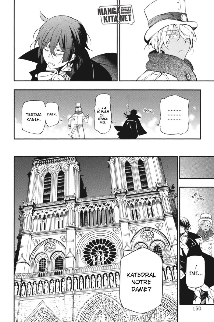 Vanitas no Carte Chapter 14 Gambar 15