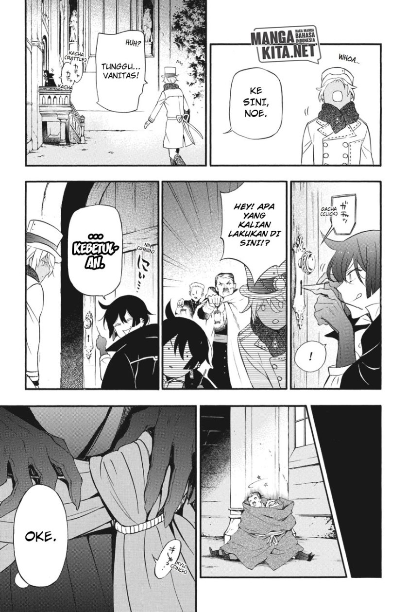Vanitas no Carte Chapter 14 Gambar 16
