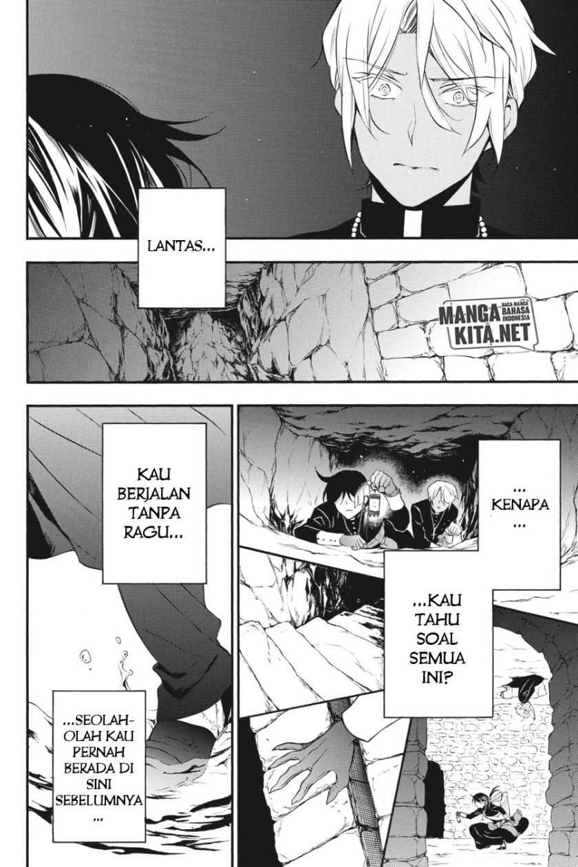Vanitas no Carte Chapter 14 Gambar 19
