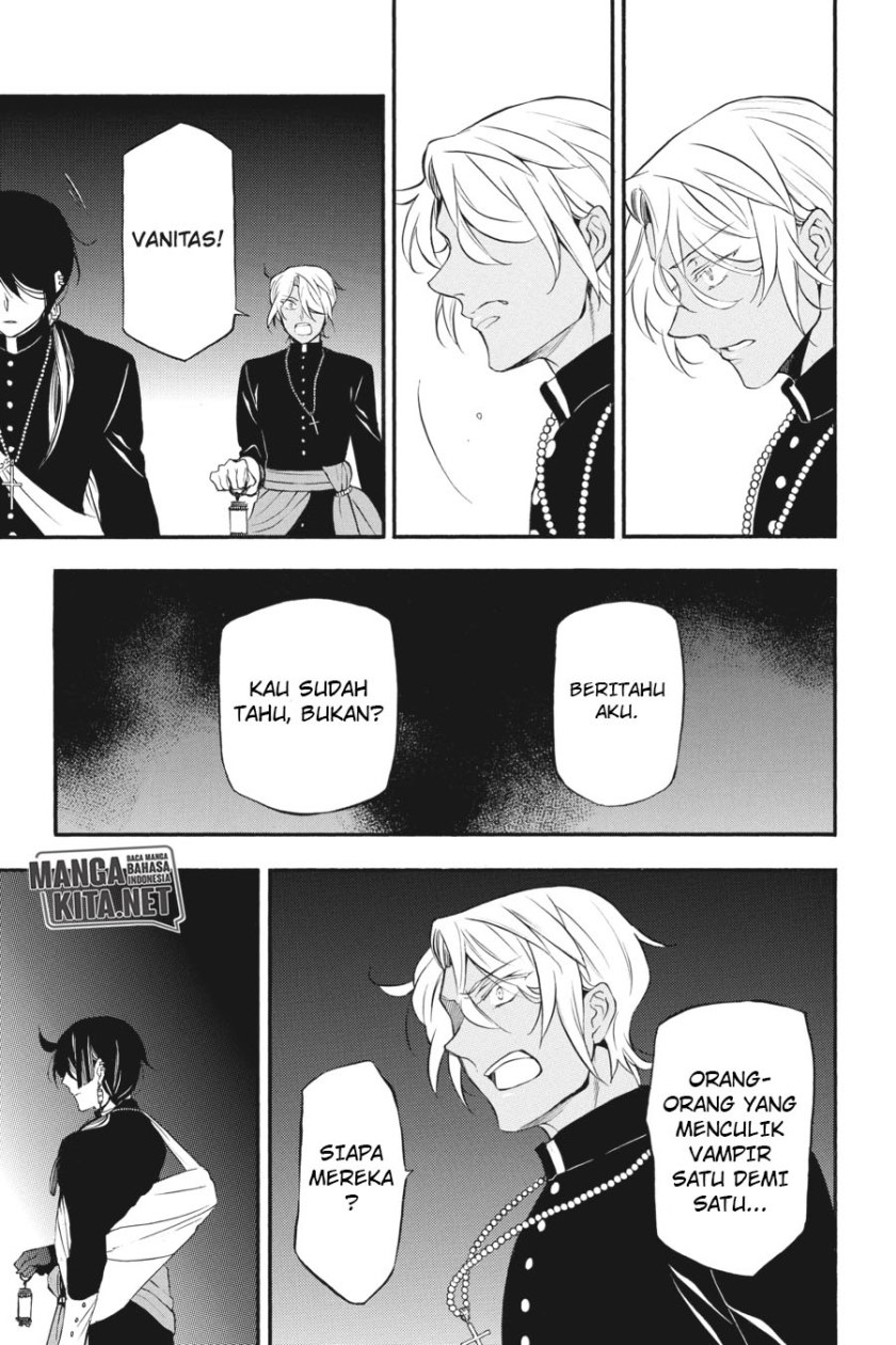 Vanitas no Carte Chapter 14 Gambar 20
