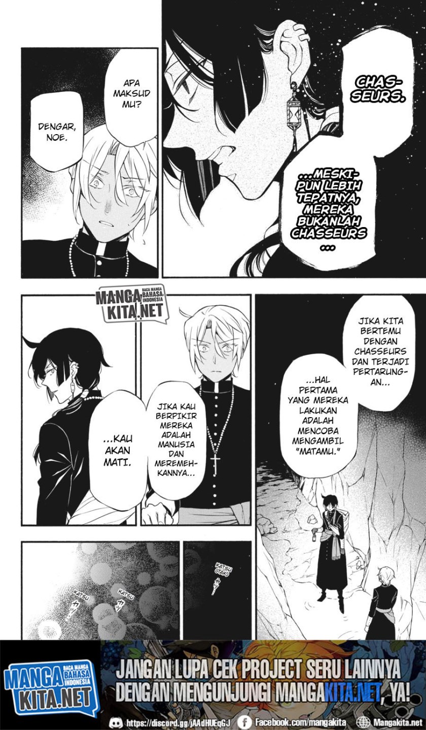 Vanitas no Carte Chapter 14 Gambar 21