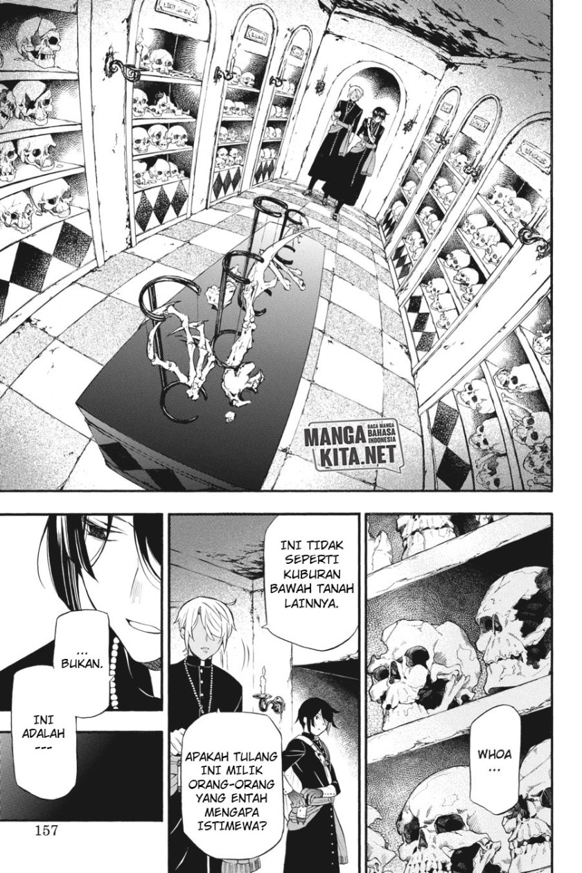 Vanitas no Carte Chapter 14 Gambar 22