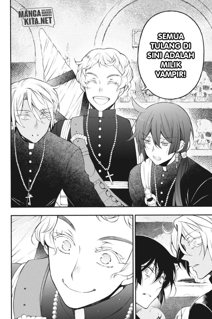 Vanitas no Carte Chapter 14 Gambar 23