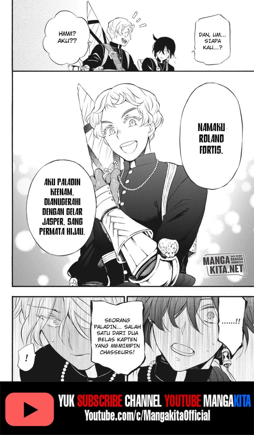 Vanitas no Carte Chapter 14 Gambar 25