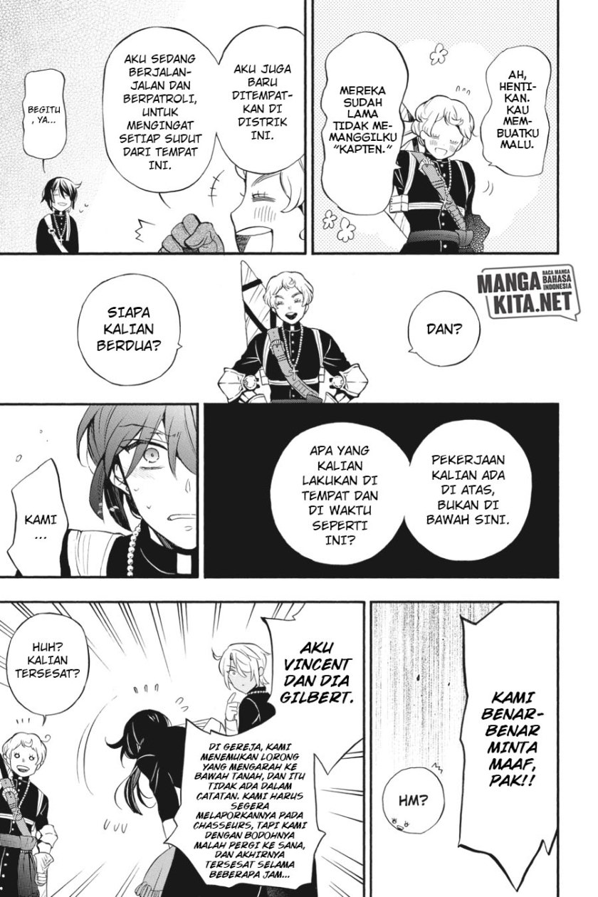 Vanitas no Carte Chapter 14 Gambar 26