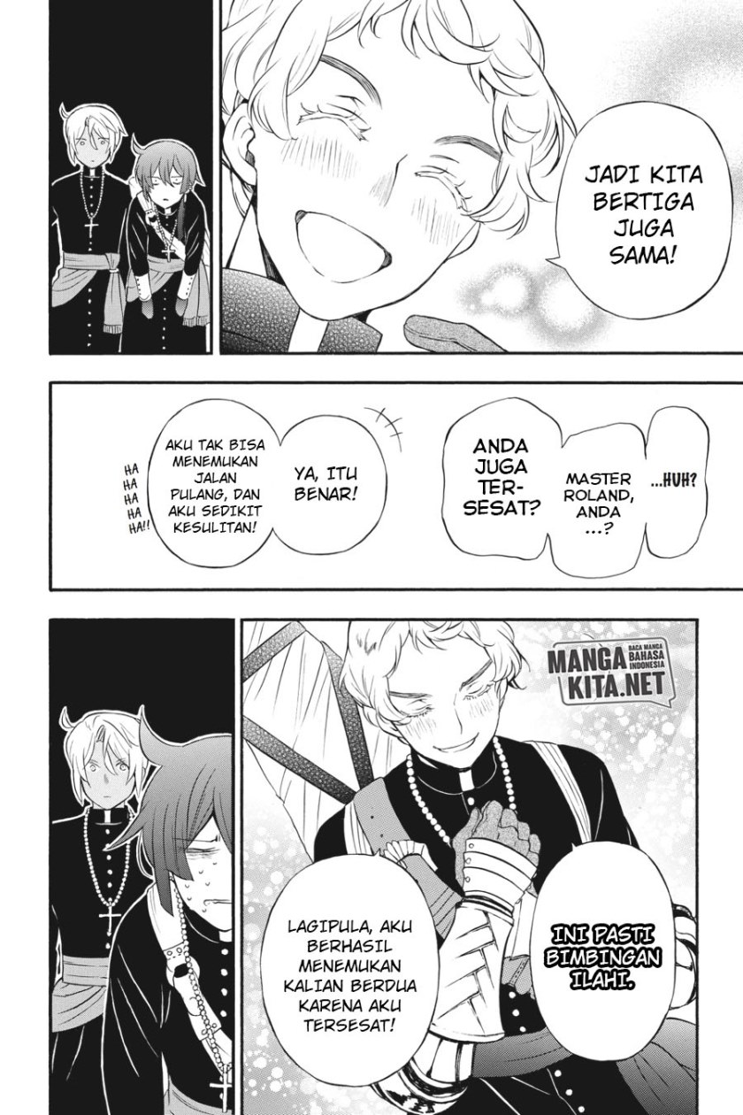 Vanitas no Carte Chapter 14 Gambar 27