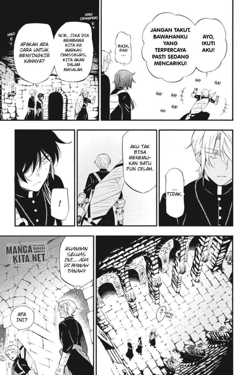 Vanitas no Carte Chapter 14 Gambar 28