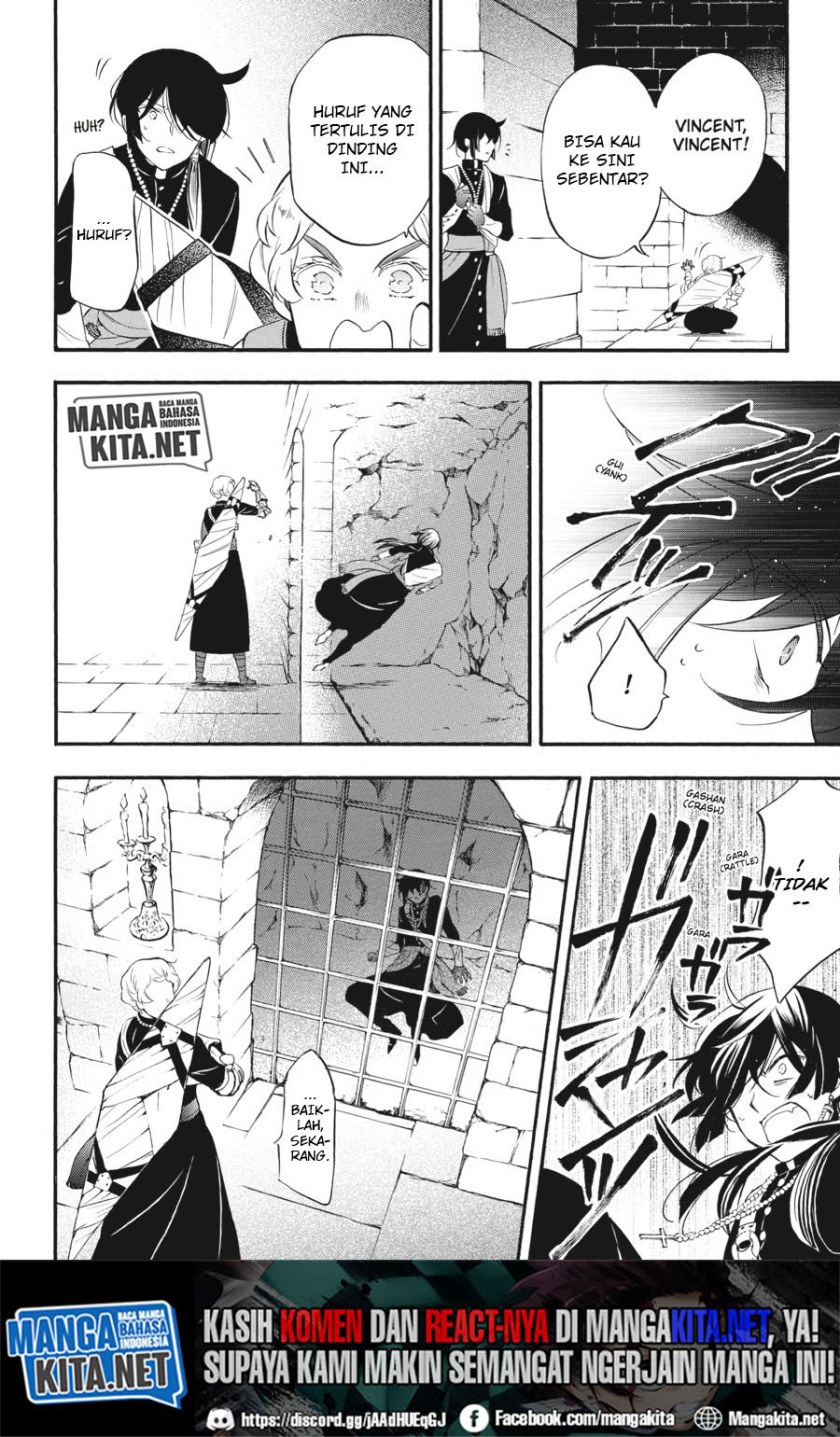 Vanitas no Carte Chapter 14 Gambar 29
