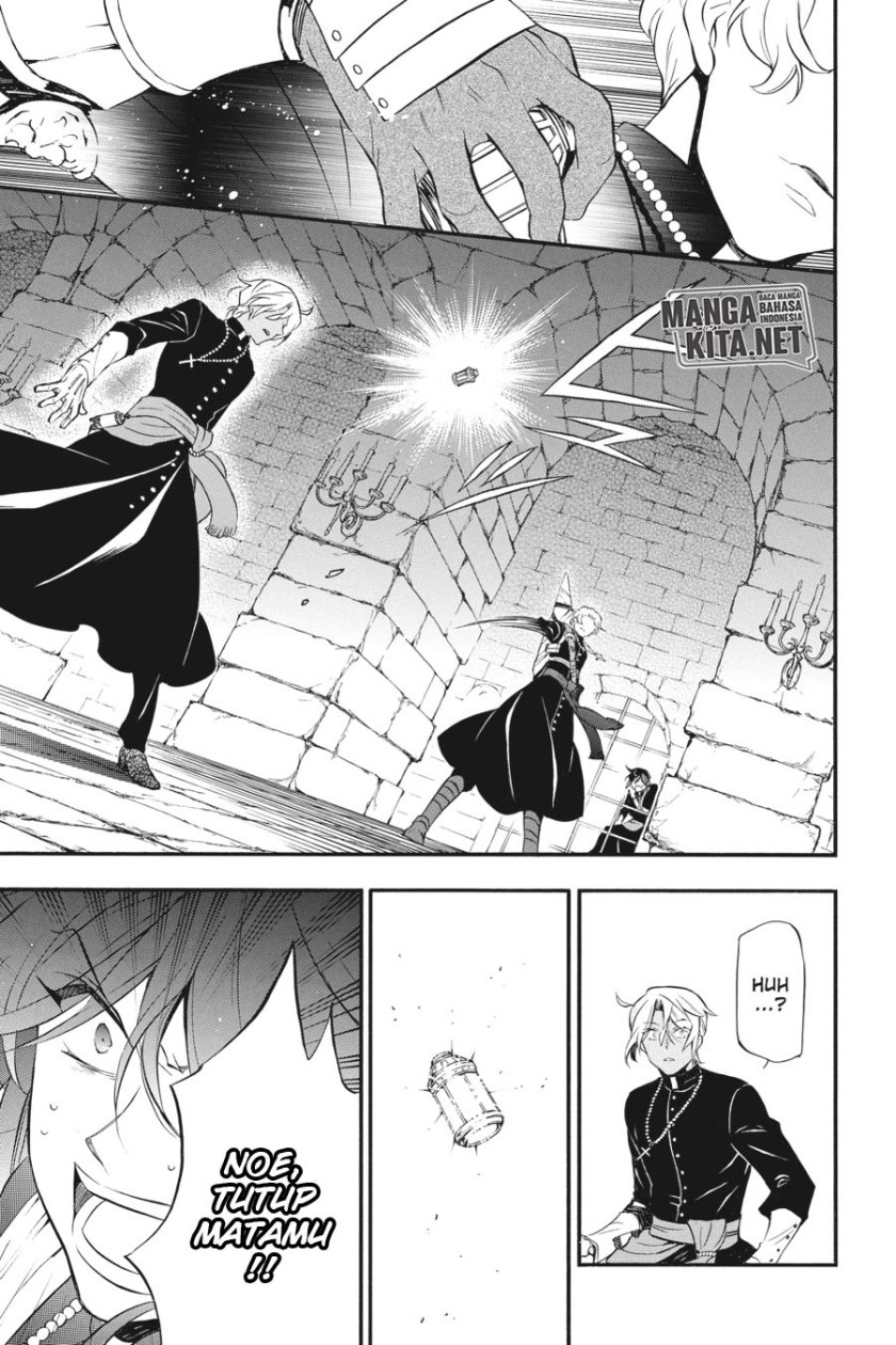 Vanitas no Carte Chapter 14 Gambar 30
