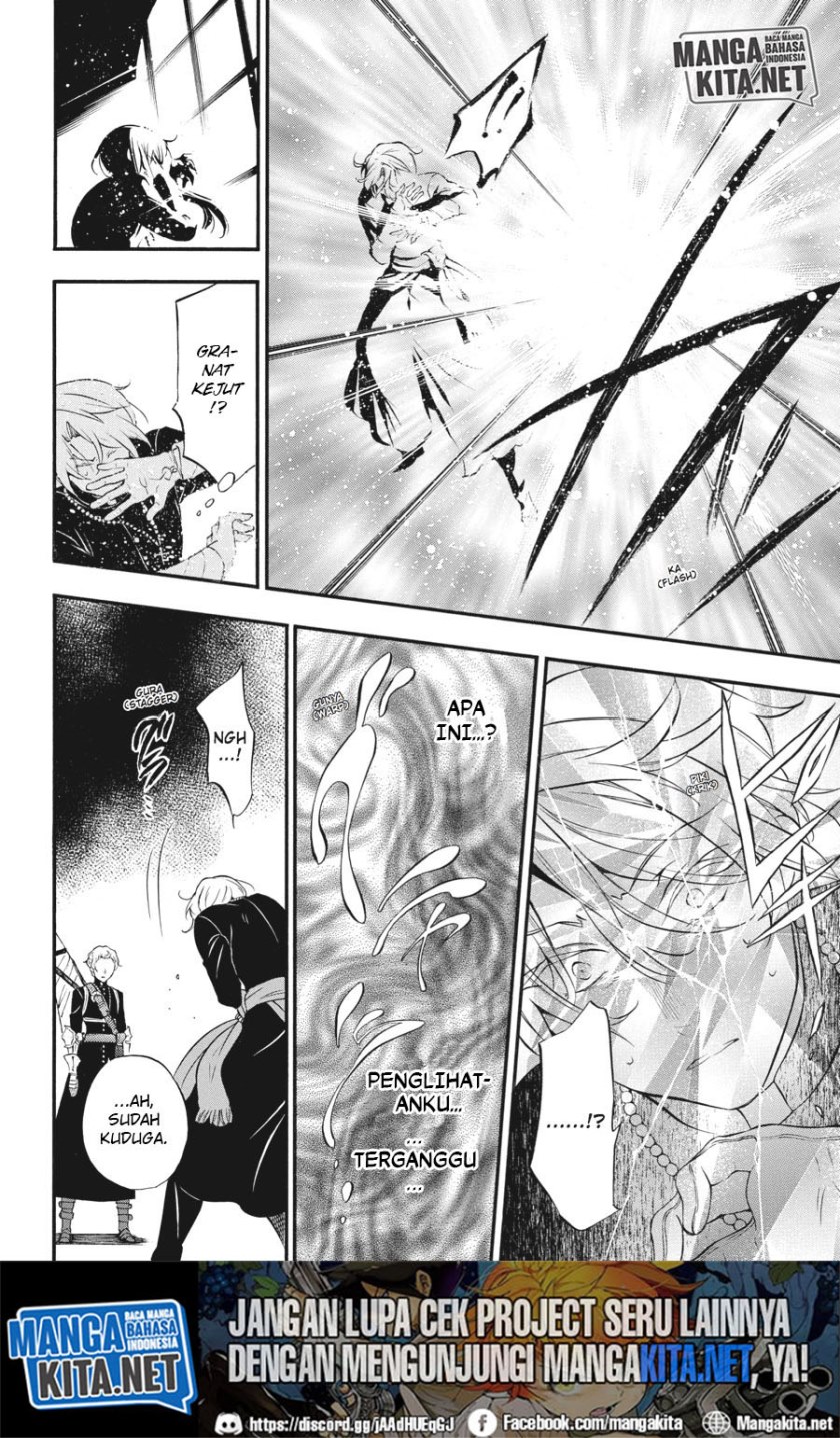 Vanitas no Carte Chapter 14 Gambar 31