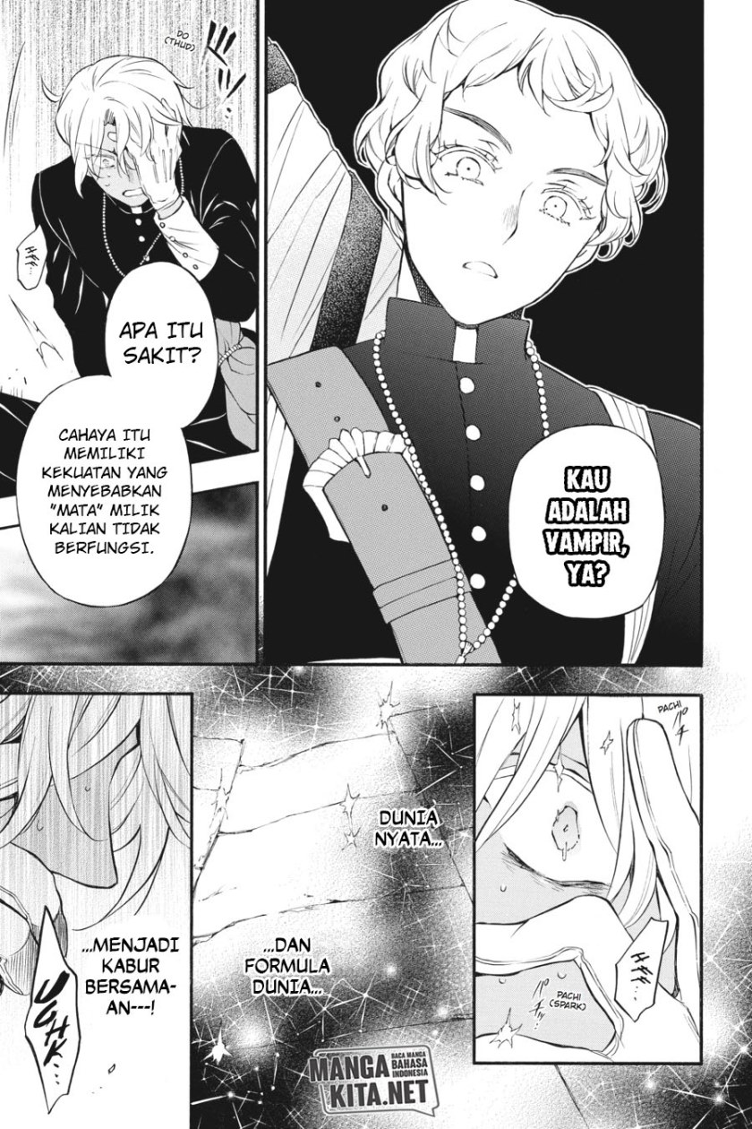 Vanitas no Carte Chapter 14 Gambar 32