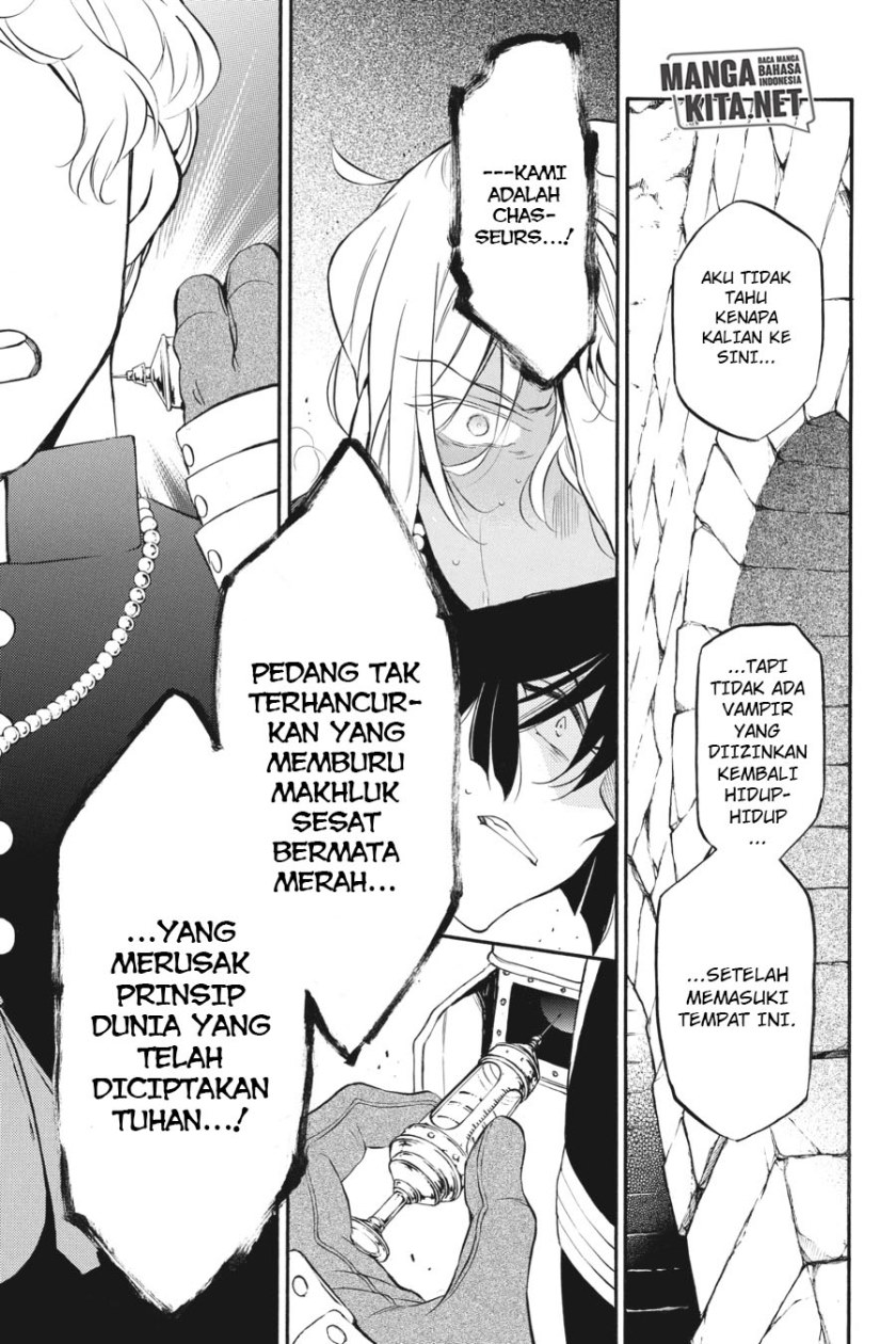 Vanitas no Carte Chapter 14 Gambar 34