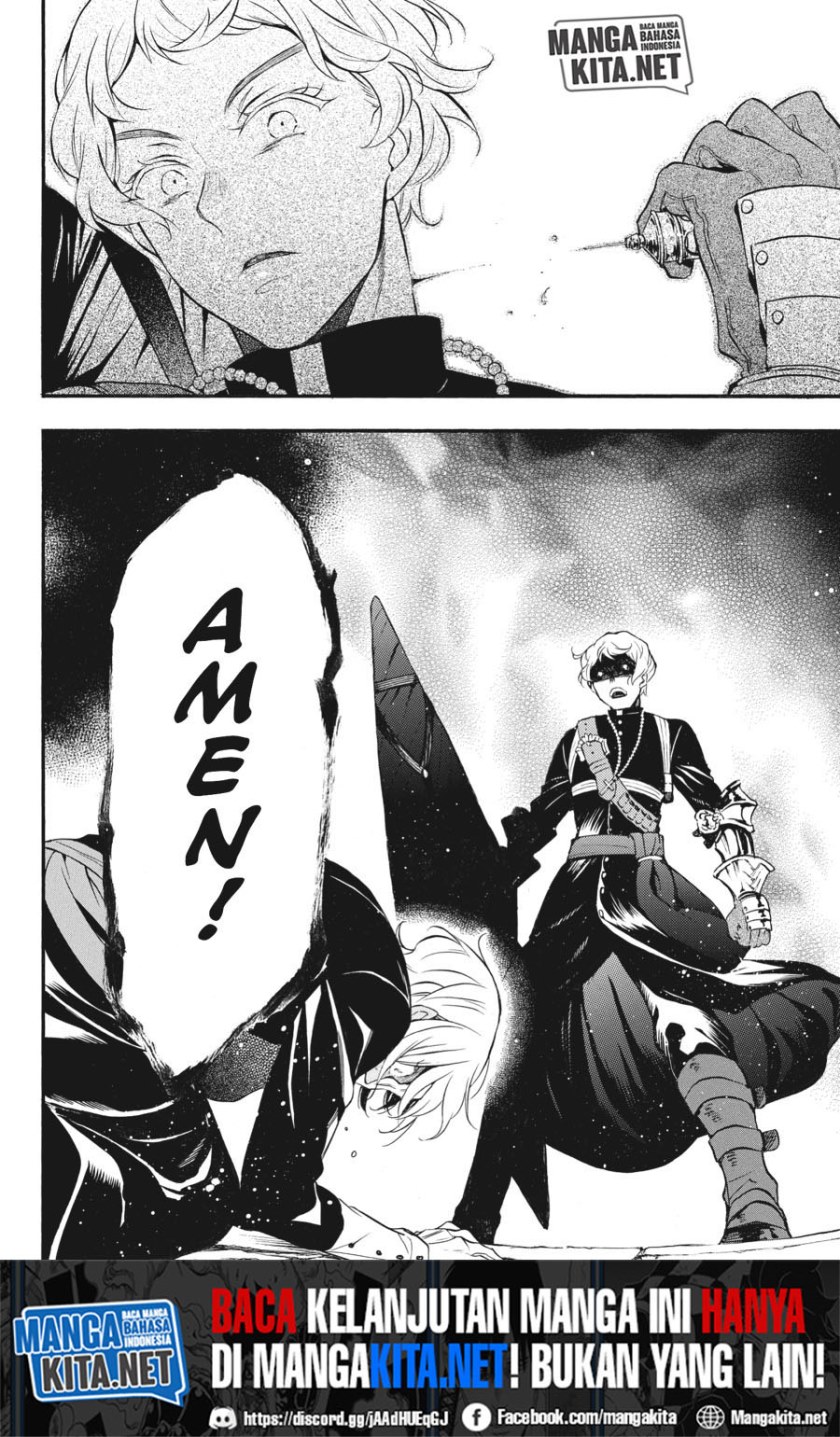 Vanitas no Carte Chapter 14 Gambar 35