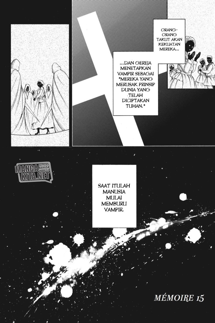 Vanitas no Carte Chapter 15 Gambar 3