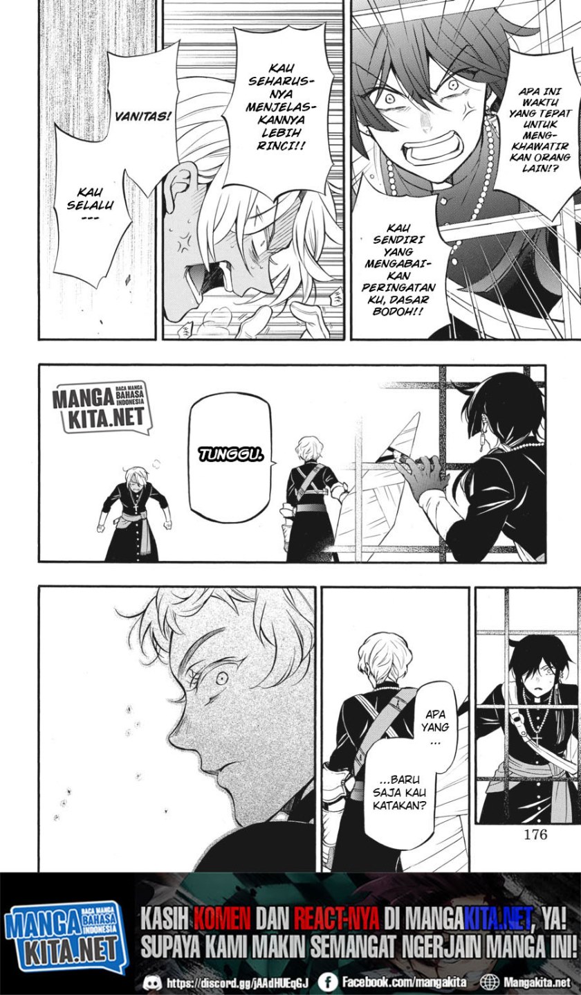 Vanitas no Carte Chapter 15 Gambar 5