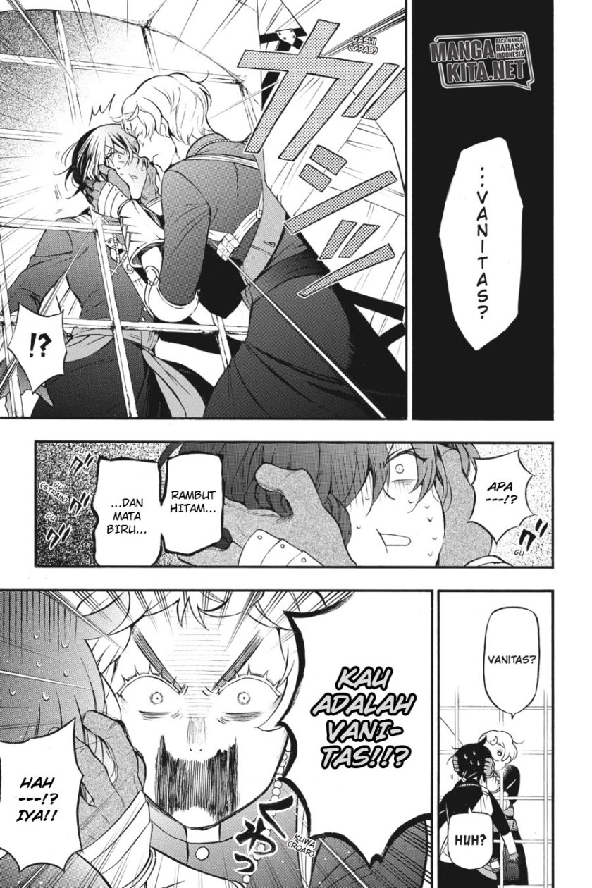 Vanitas no Carte Chapter 15 Gambar 6
