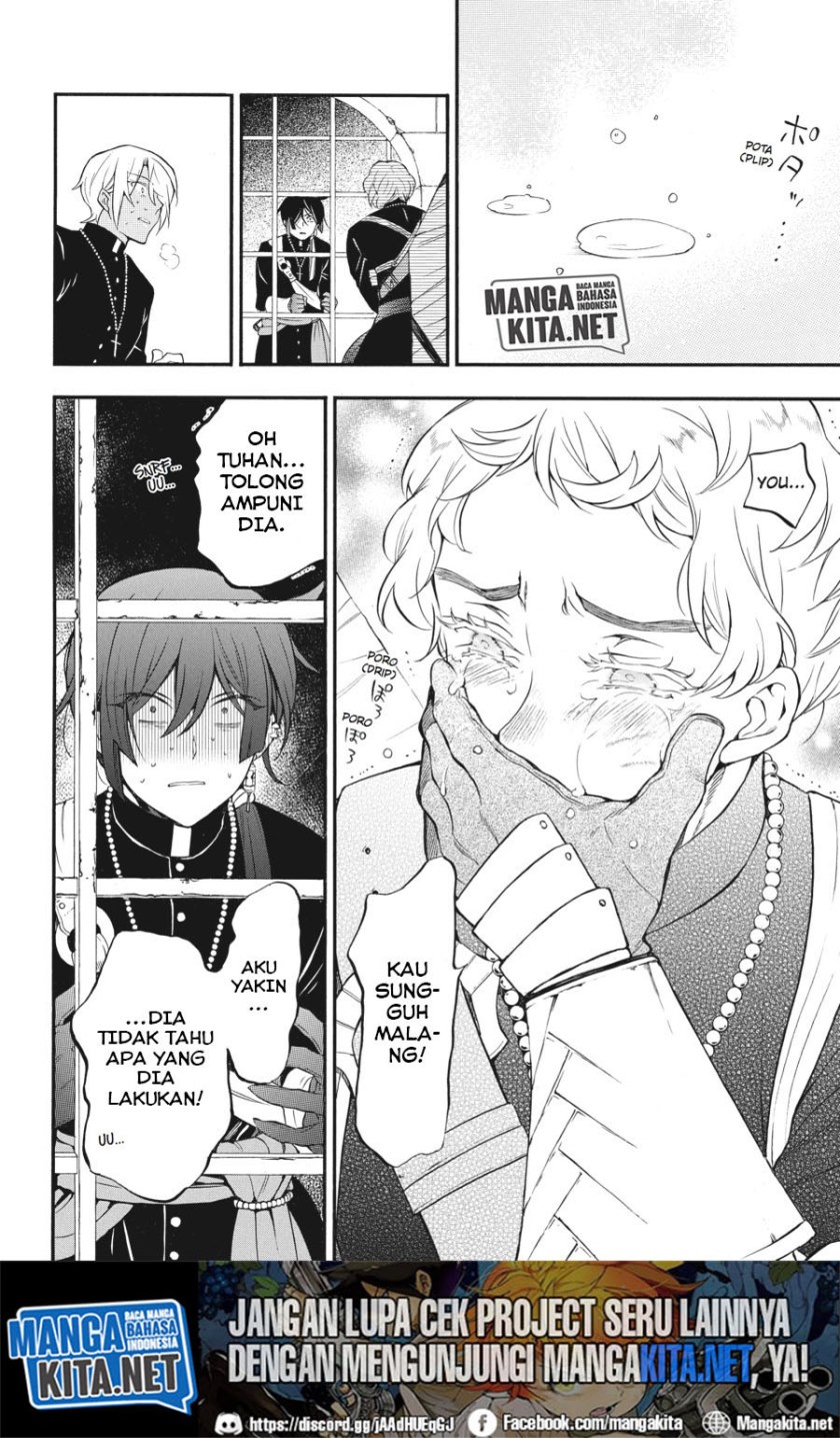 Vanitas no Carte Chapter 15 Gambar 9