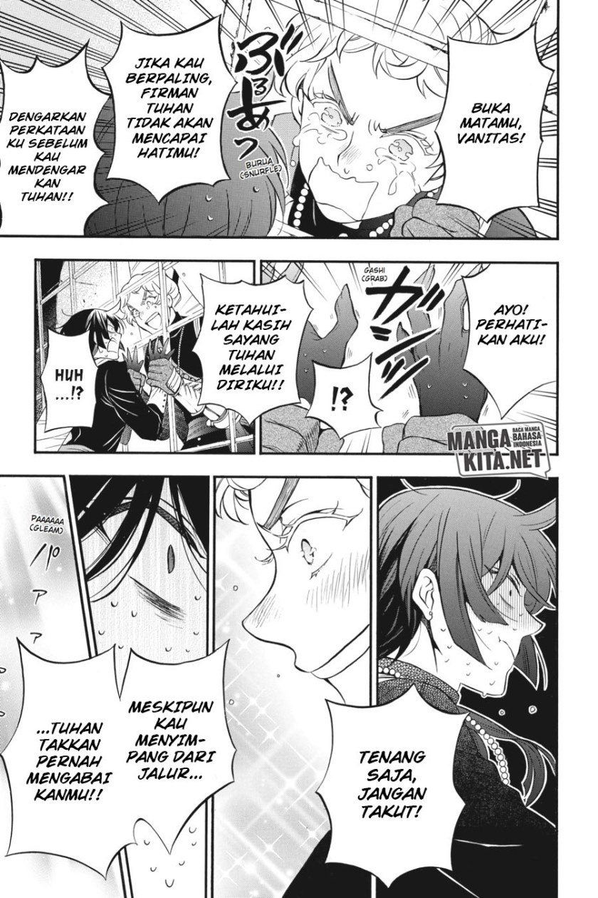 Vanitas no Carte Chapter 15 Gambar 10