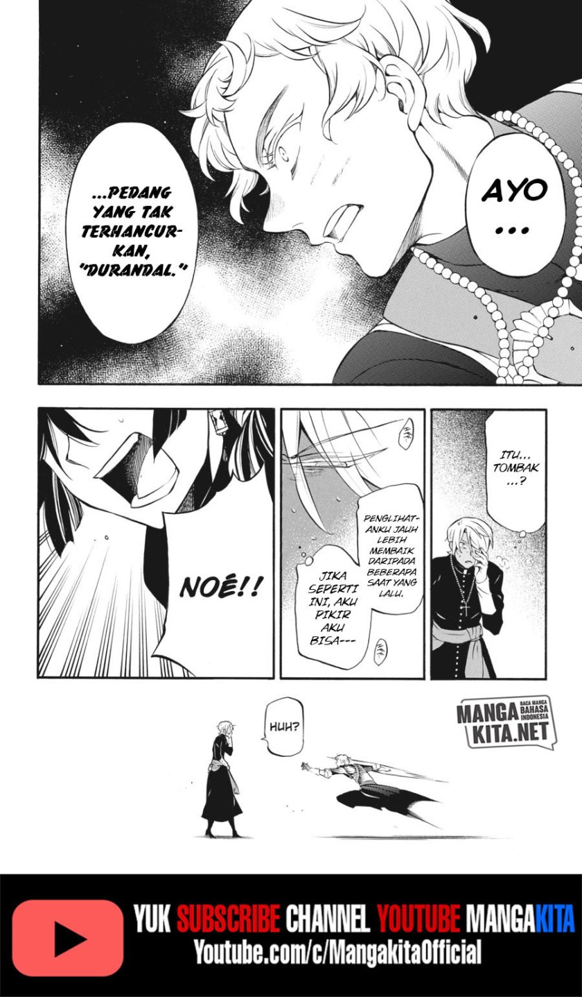 Vanitas no Carte Chapter 15 Gambar 13