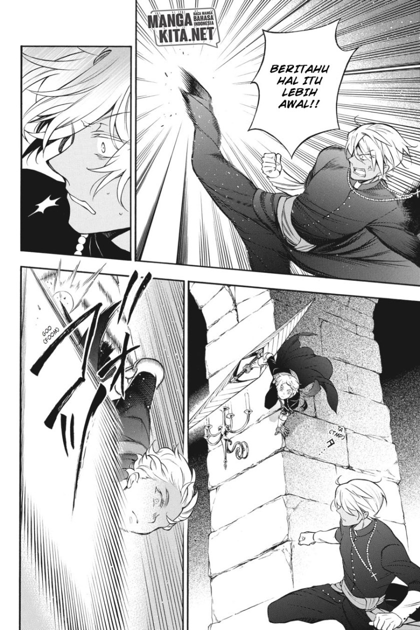 Vanitas no Carte Chapter 15 Gambar 15