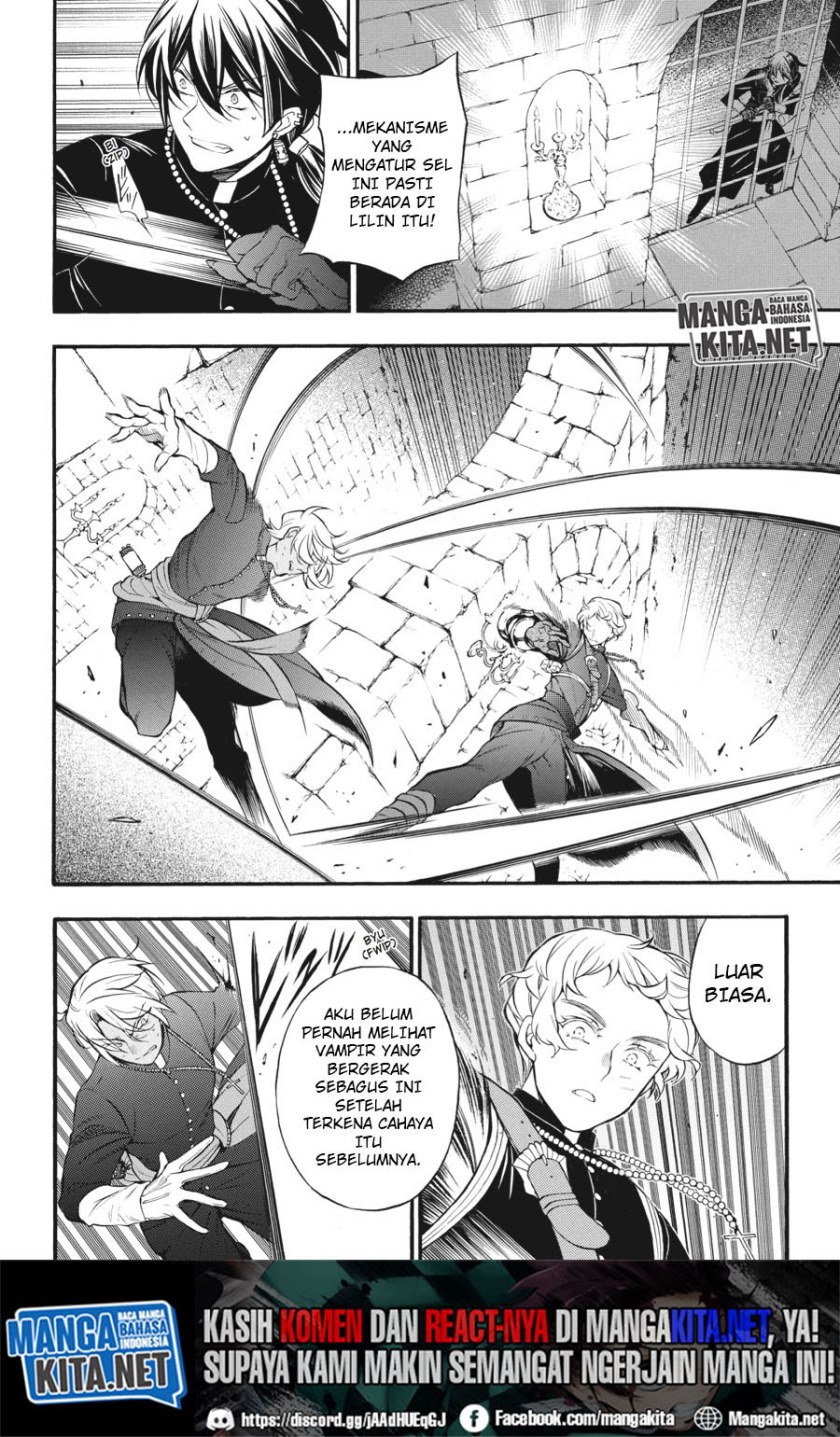 Vanitas no Carte Chapter 15 Gambar 17