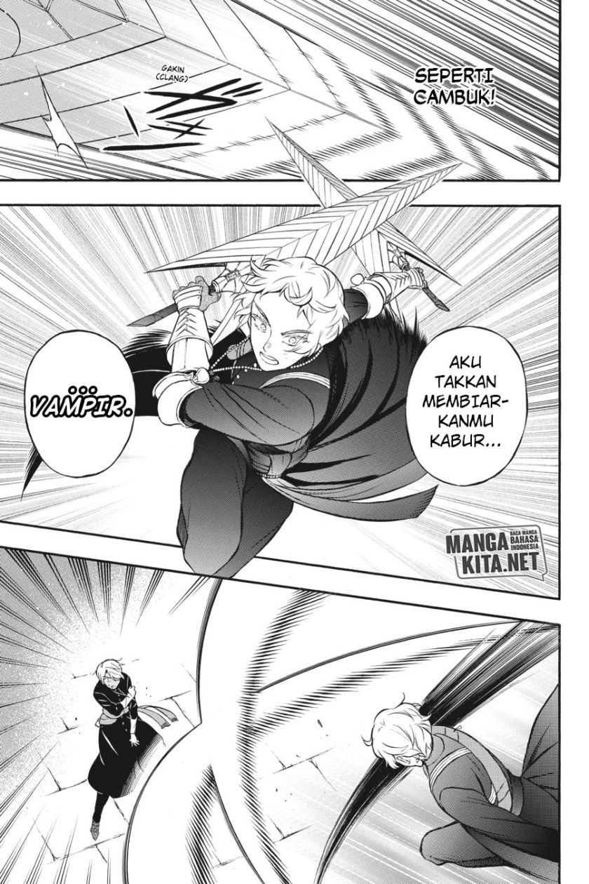 Vanitas no Carte Chapter 15 Gambar 20