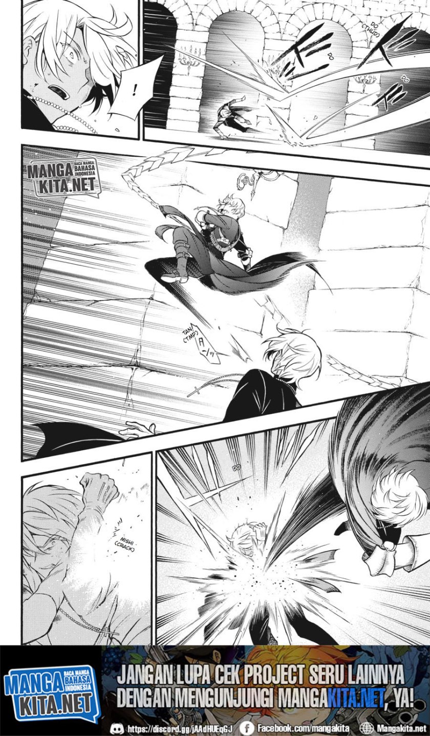 Vanitas no Carte Chapter 15 Gambar 21