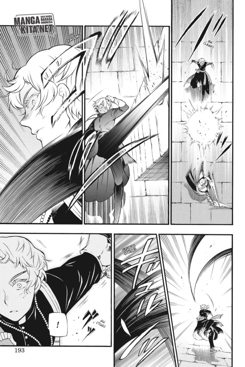 Vanitas no Carte Chapter 15 Gambar 22