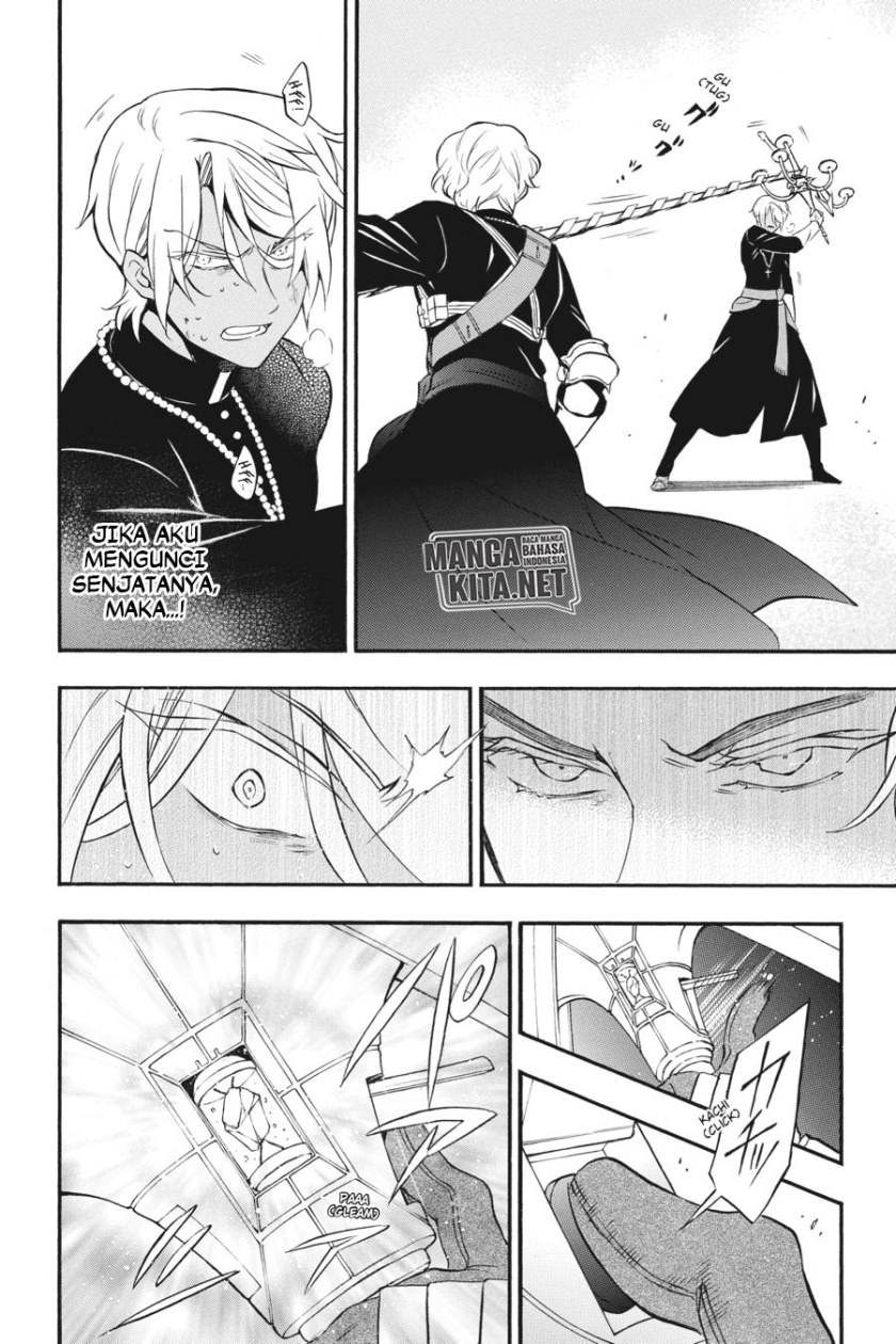 Vanitas no Carte Chapter 15 Gambar 23