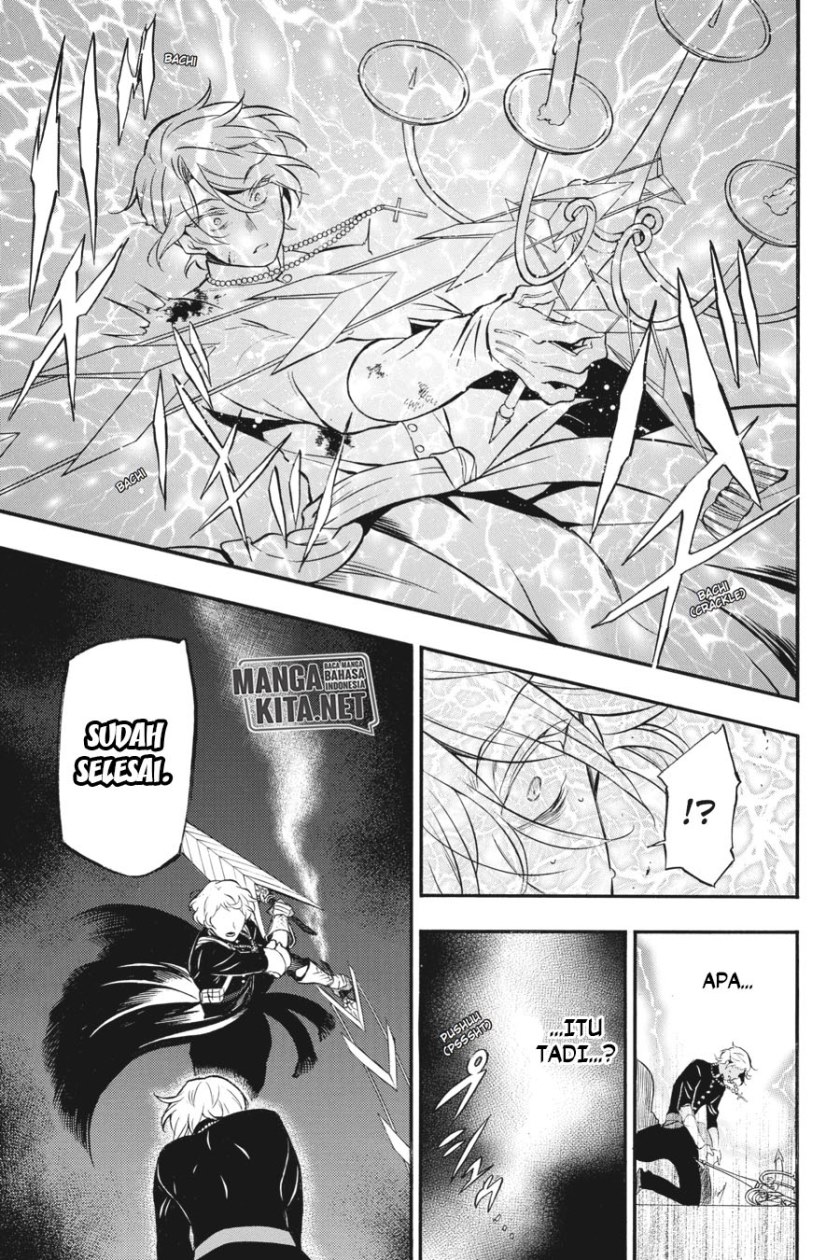 Vanitas no Carte Chapter 15 Gambar 24