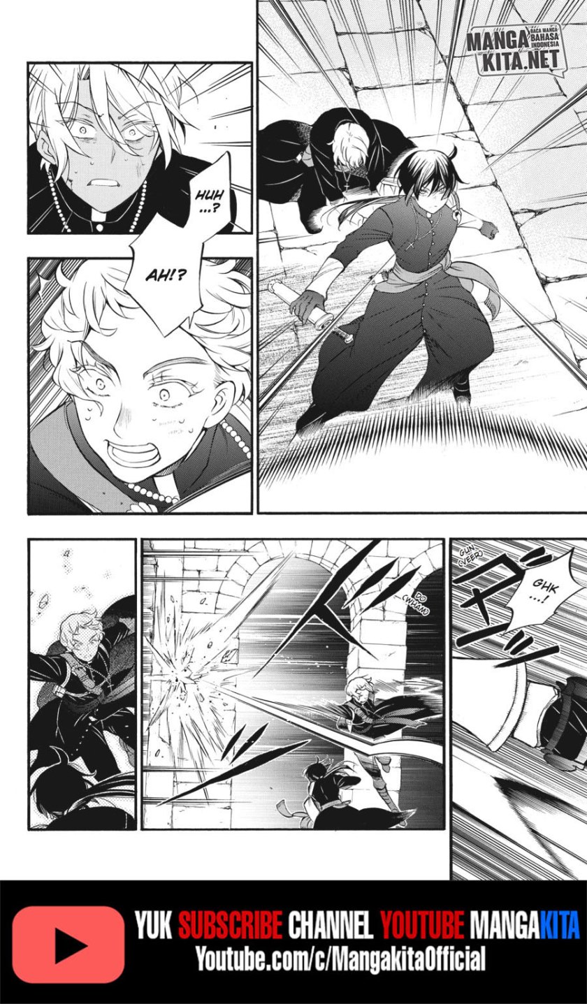 Vanitas no Carte Chapter 15 Gambar 25