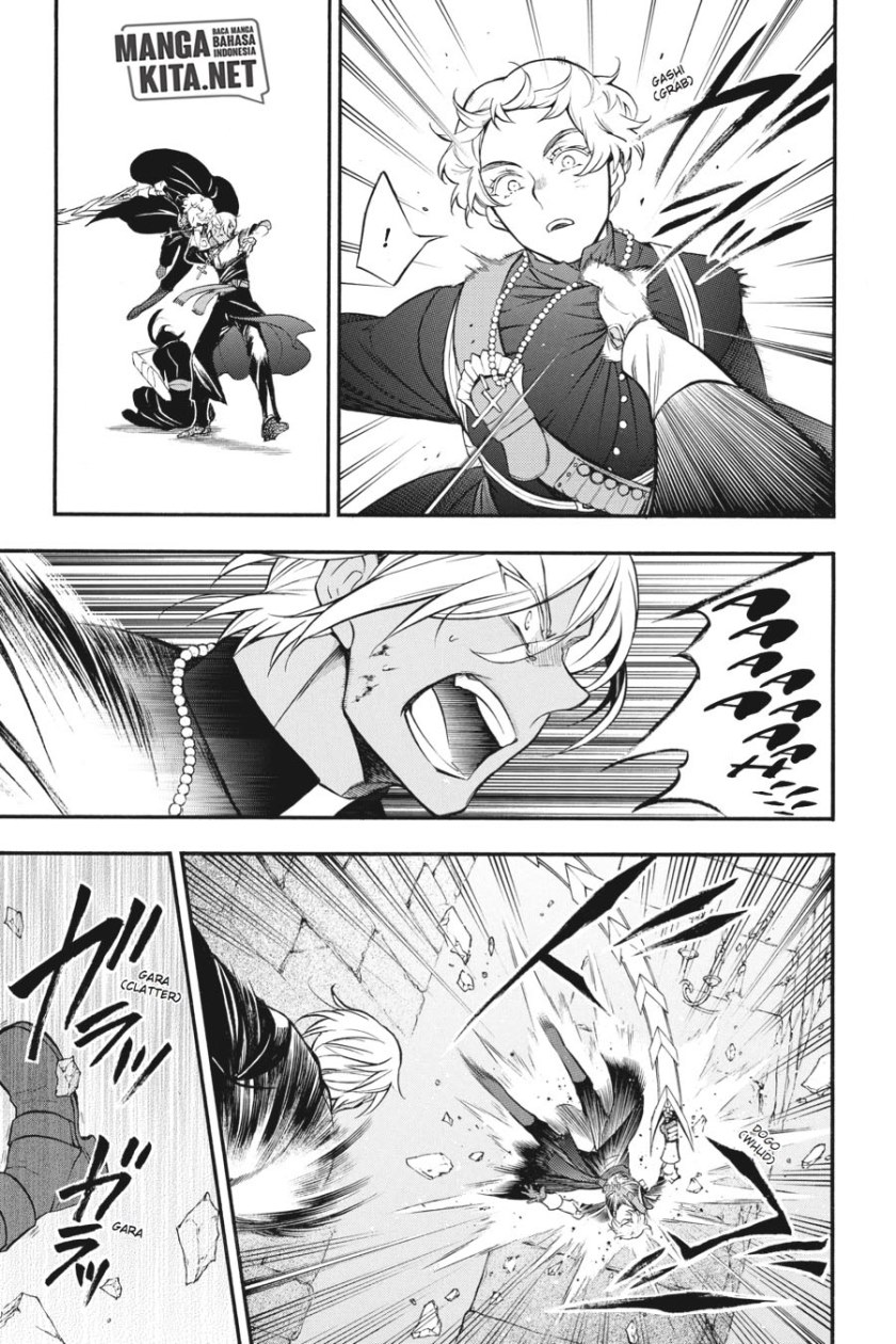 Vanitas no Carte Chapter 15 Gambar 26