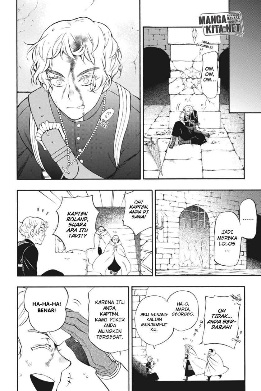 Vanitas no Carte Chapter 15 Gambar 27